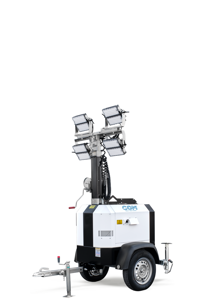 Torre de iluminación AX Towergen